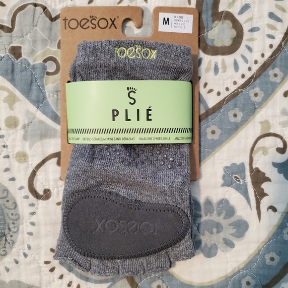 TOESOX and SOCKS 9 Pair - Picture 2 of 16